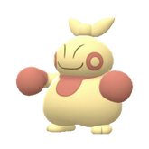 Buy Makuhita in Brilliant Diamond & Shining Pearl